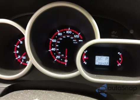 2009 Pontiac Vibe z USA, uszkodzony, nr VIN 5Y2SP67859Z446740